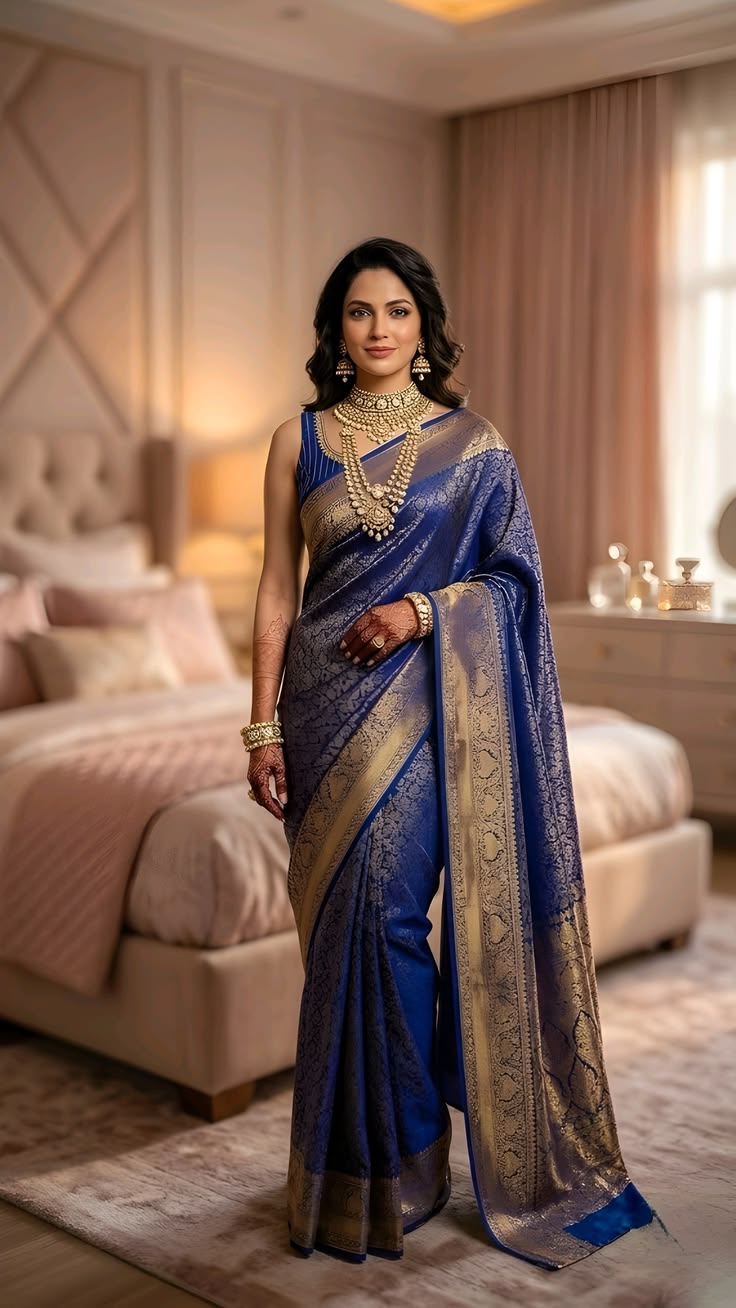 Test Saree